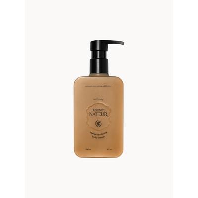 Holi (Wash) Ageless Resurfacing Body Cleanser 200ml holzig von Agent Nateur