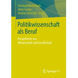 Politikwissenschaft als Beruf, Fachbücher
