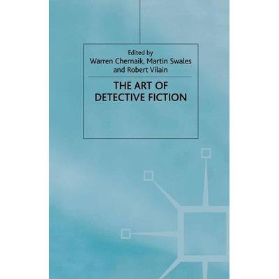 Art Of Detective Fiction Softc, Taschenbuch von NA NA, Palgrave Macmillan UK, 978-1-349-62770-7
