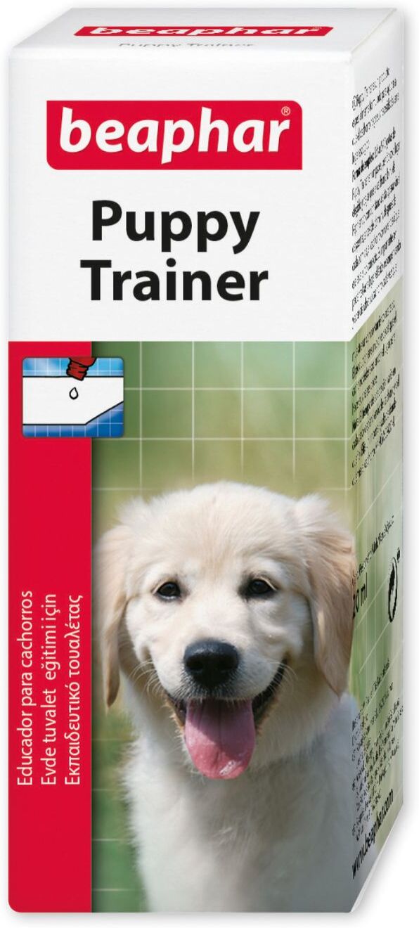 Beaphar Puppy Trainer per Cuccioli 20 ml