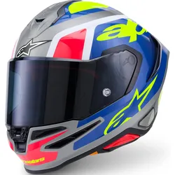 Alpinestars Supertech R7 Lumen Helm 2XL