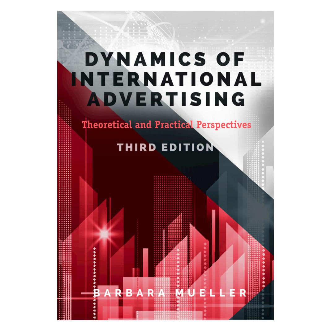 Peter Lang Dynamics of International Advertising (Englisch, Barbara Mueller) (56021154)