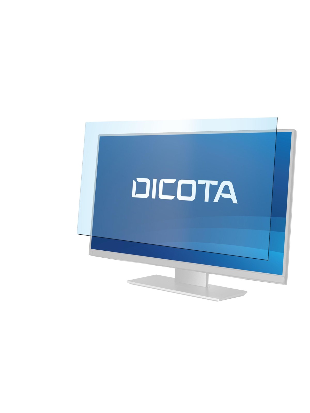 Dicota display anti-glare filter - 3H - 25"