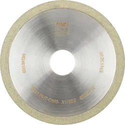 PFERD TOOLS CBN-Trennscheibe Kunstharz 1A1R PHT 100mm B151 (mittel) Trockenschliff - 68670102