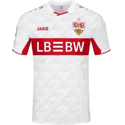 JAKO Unisex VfB Trikot 26/27 International Home, Größe L in Weiß Weiß