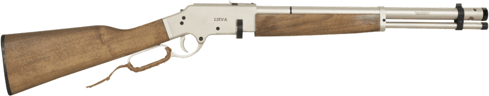 Reximex Arms Reximex Lieva PCP 6,35mm - Silver