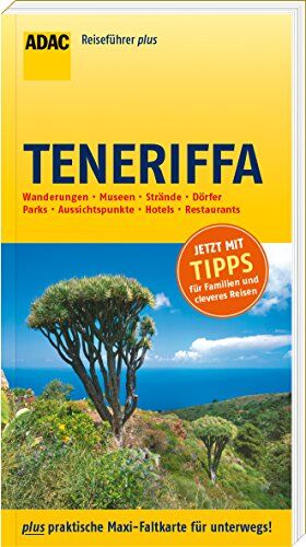 Nenzel, Nana Claudia - ADAC Reiseführer plus Teneriffa: mit Maxi-Faltkarte zum Herausnehmen - Preis vom 17.10.2026 19:25:27 h
