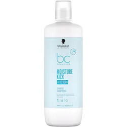 1L Schwarzkopf Professional BC Bonacure MOISTURE KICK Shampoo