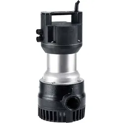 Jung Pumpen Schmutzwasserpumpe JP09812 US 62 E, mit Stecker, 10 m Leitung
