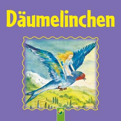 Däumelinchen - Hans Christian Andersen, Audio, 9783815588284