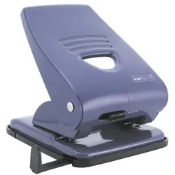 RAPESCO Metalllocher »835« blau, 15.2x12.1x8.2 cm