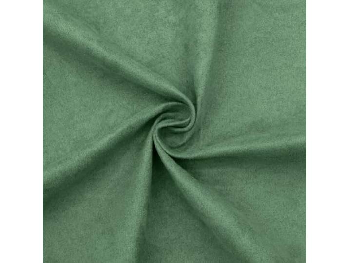 DESHOME Siviglia 10 Meter - Stoff Meterware aus Microfaser, Stoff mit Samt Effekt Stoffe für Sofa, Kissen, Möbelstücke, Stühle Beziehen Uraltes Grün
