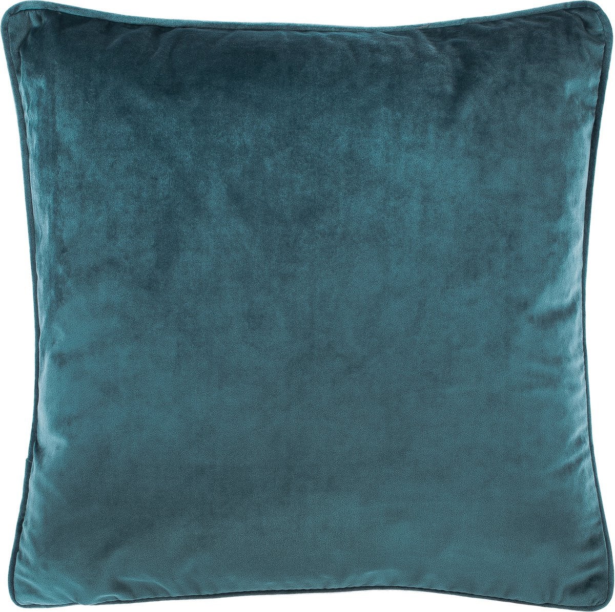 Tiseco Home Studio Velvet Sierkussen - Blauw