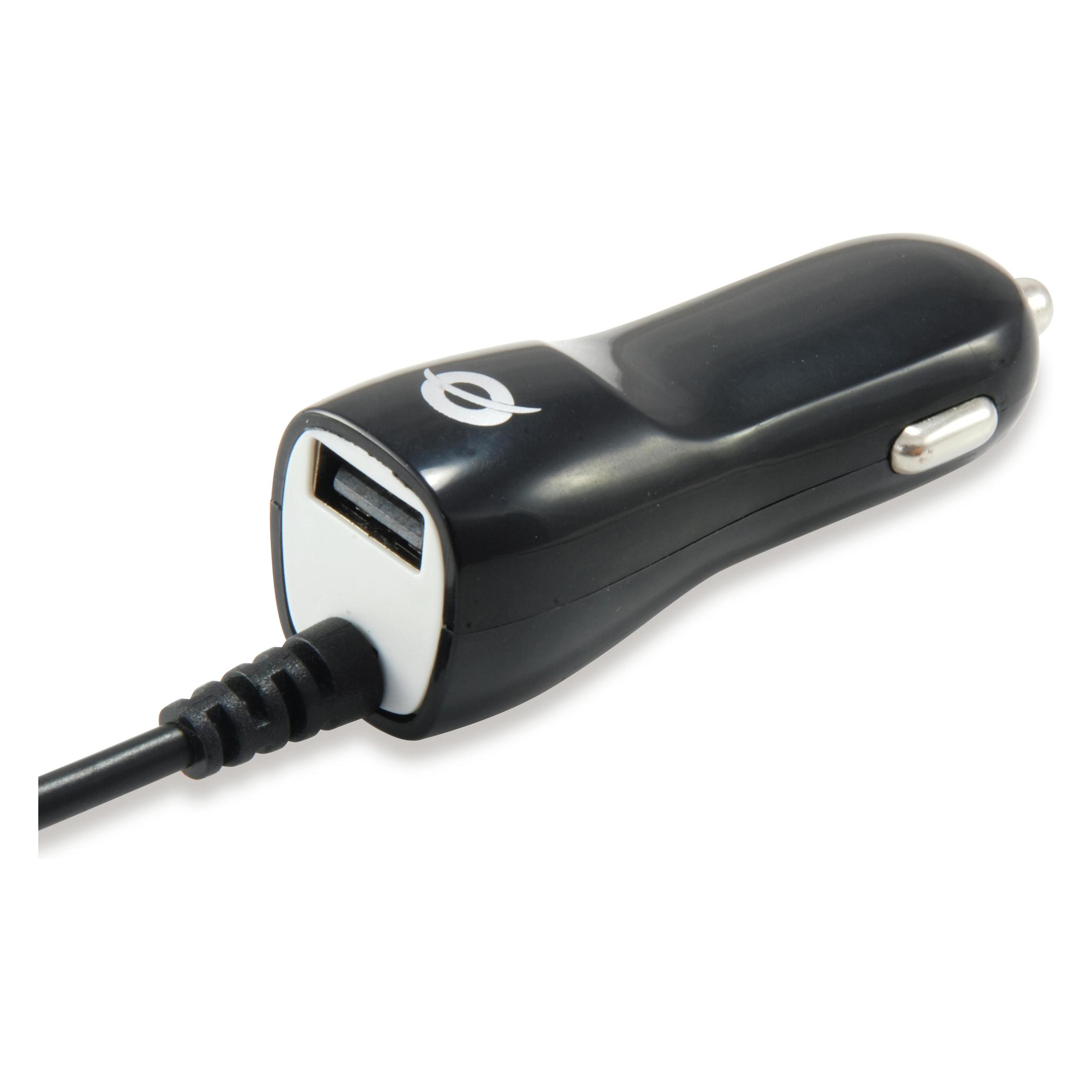 Conceptronic CUSBCARMICU2A USB-Ladegerät (CUSBCARMICU2A)