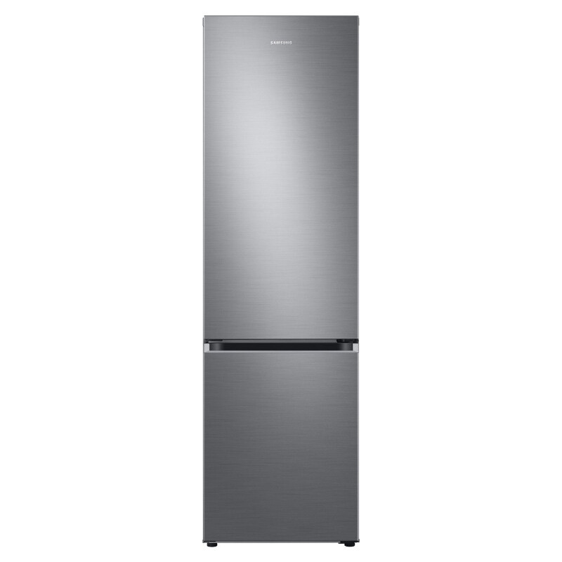 Samsung RB38C705CSR/EF Koel-vriescombinatie 390 L Zilver No Frost SpaceMax Wi-Fi