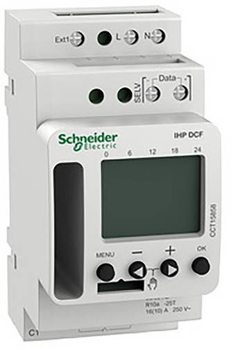 Schneider Electric Hutschienen-Zeitschaltuhr