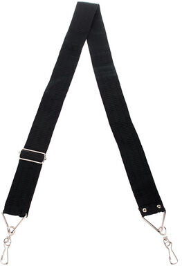 Contemporanea Belt 2 Hooks Black Schwarz