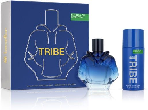 Benetton Estuche Tribe