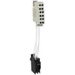 Schneider Electric 47899 Klemmenleiste 2x3-adrig MasterPact MTZ Ersatzteil (10 Stück)