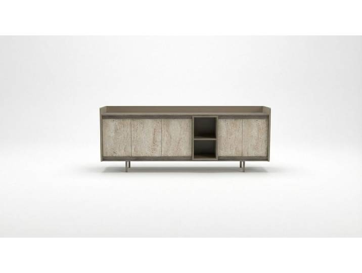 JVmoebel Sideboard Modern Sideboard Wohnzimmer Design Kommode Luxus Stauraum Möbel, Made in Europa