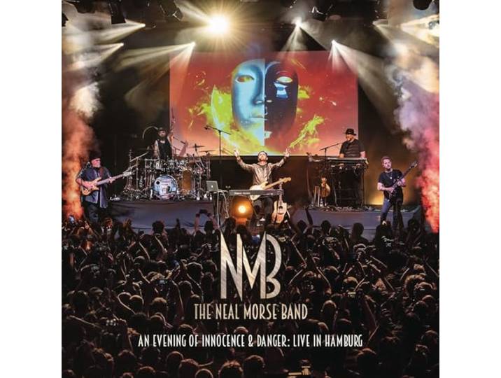An Evening of Innocence & Danger: Live in Hamburg
