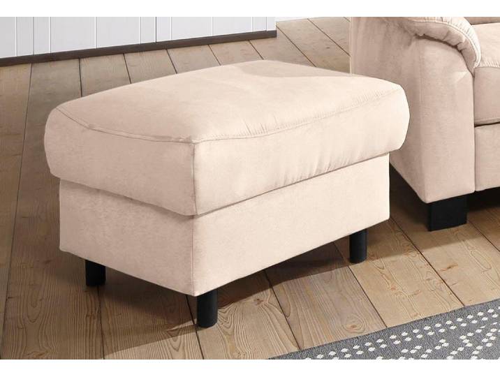 OTTO home Hocker Boccaccio, mit Stauraum, passend zur Serie