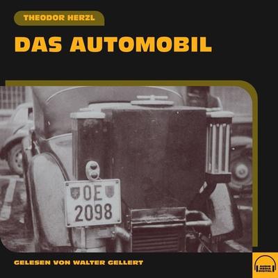Das Automobil - Theodor Herzl, Audio, 9783991574354
