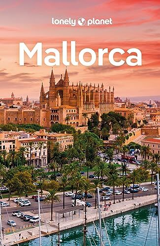 Laura McVeigh - LONELY PLANET Reiseführer Mallorca: Eigene Wege gehen und Einzigartiges erleben. - Preis vom 09.10.2026 07:28:09 h