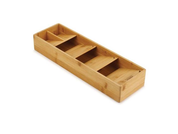 Besteckkasten Joseph Joseph bambus Bambus B 39.8 cm T 12.2 cm 5 - Besteckkasten