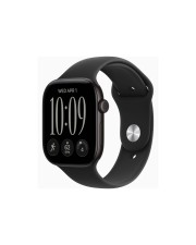 Apple Watch Series 12 GPS Black Aluminium Case with Sport Band Smart (MJEK4ZR/A)