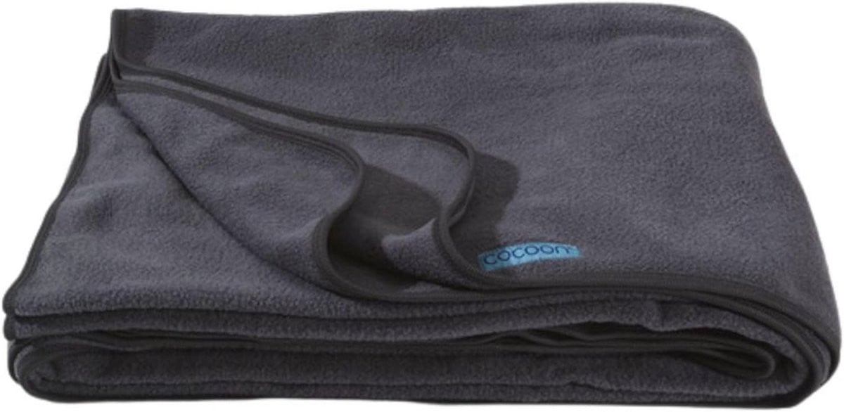 Zachte thermofleece deken voor volwassenen