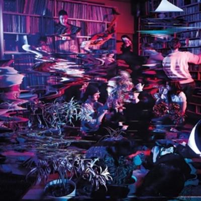 THE NEW MONDAY (Ltd. Purple & Black Splatter Vinyl - Shigeto, Vinyl