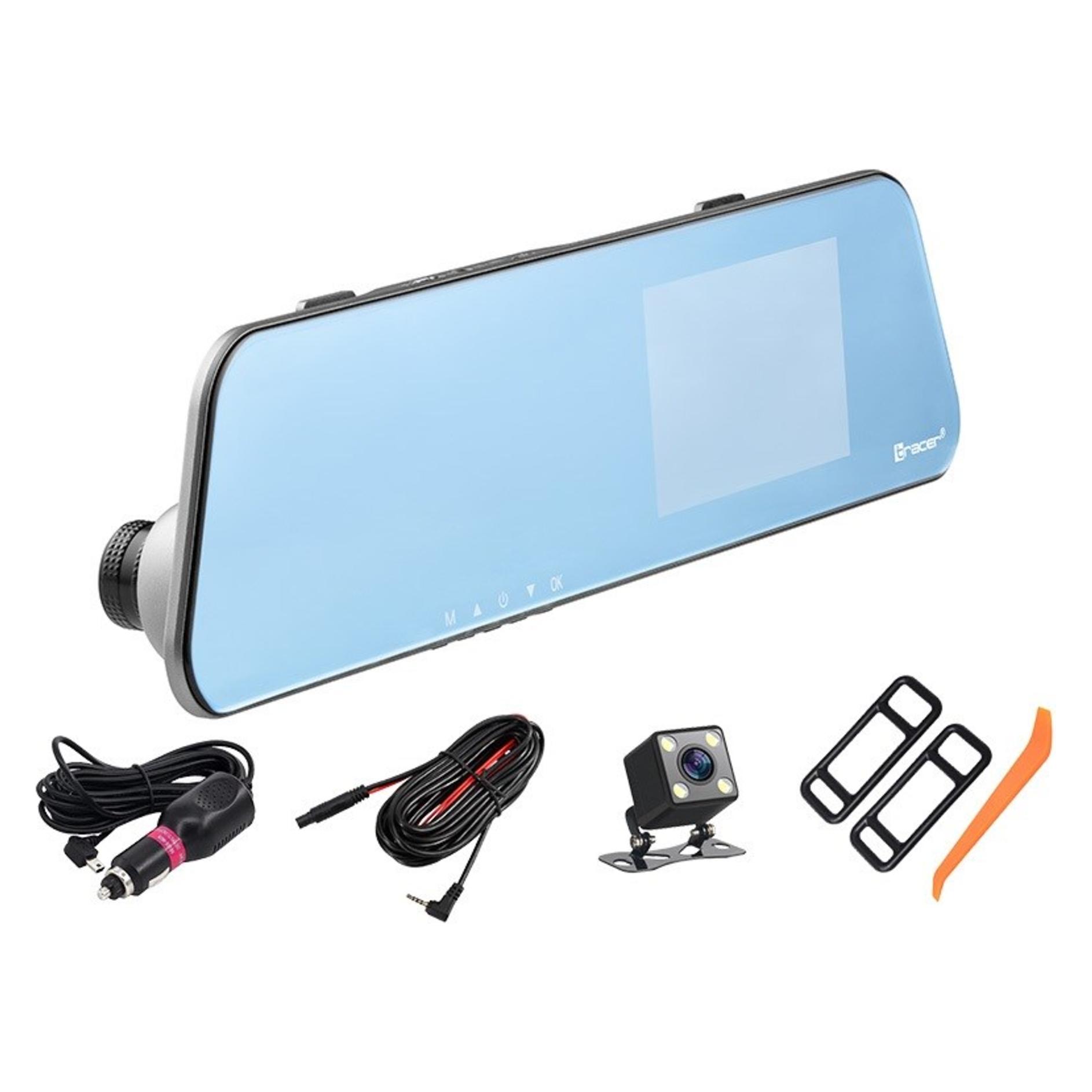 Tracer 4.0D FHD MENSA (Beschleunigungssensor, Eingebautes Display, Eingebautes Mikrofon, Full HD) (TRAKAM47111)