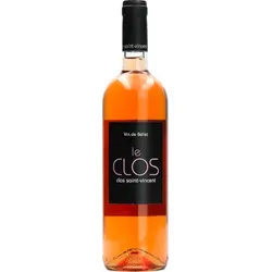 Le Clos Rosé 2025 - Clos Saint Vincent