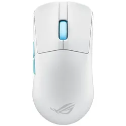 Asus Maus ROG Harpe Ace Aim Lab Edition white Gaming Maus