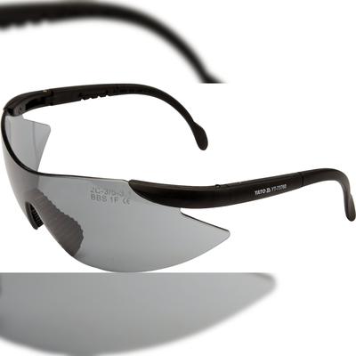 TRIZERATOP Schutzbrille grau – Komfort und Sicherheit für Ihre Augen