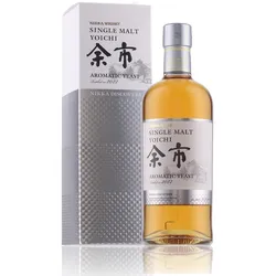 Nikka Yoichi Single Malt Whisky 2022 48% Vol. 0,7l in Geschenkbox