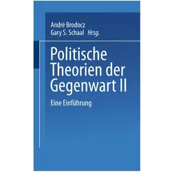 Politische Theorien der Gegenwart II, Fachbücher