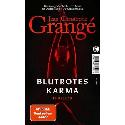 Blutrotes Karma, Taschenbuch von Jean-Christophe Grangé, Tropen, 978-3-608-50528-3