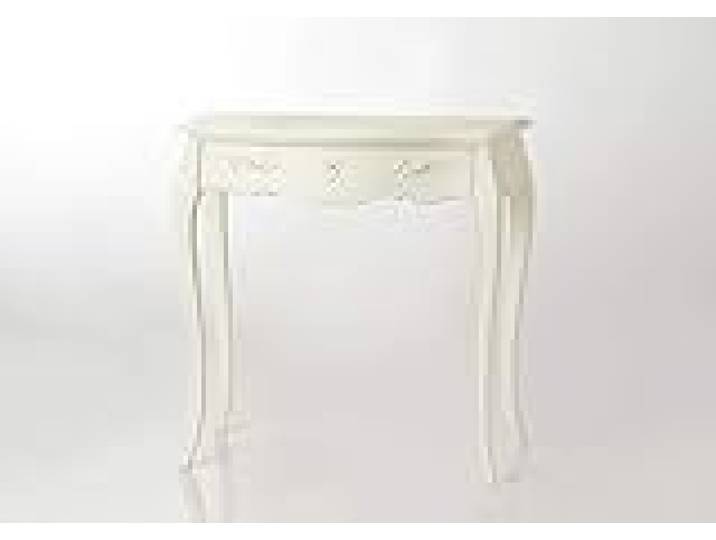 Adept Home Petit Bureau en Acajou, Collection Murano
