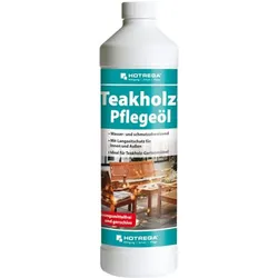 Hotrega Teakholz-Pflegeöl 1 Liter