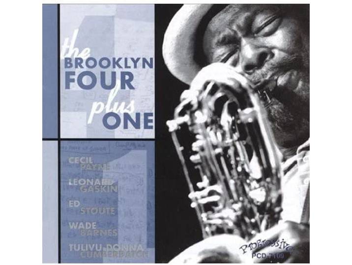 Cecil Payne & The Brooklyn Four - The Brooklyn Four Plus On