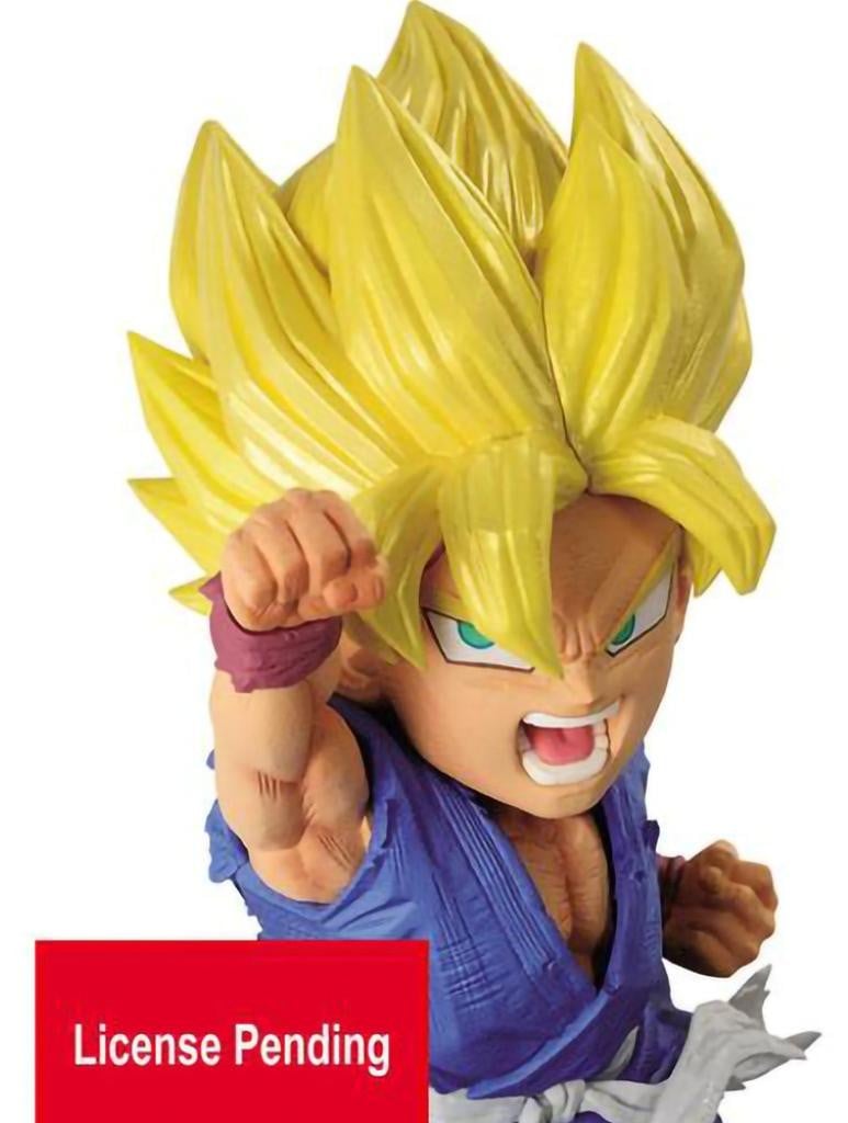 Banpresto Dragon Ball GT: Wrath of the Dragon - SS Son Gokou - 13 cm