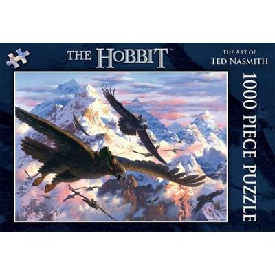 The Hobbit 1000 Piece Jigsaw Puzzle