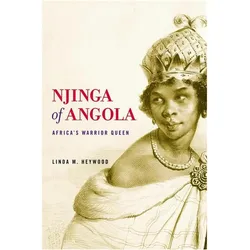 Njinga of Angola, Sachbücher von Linda M. Heywood