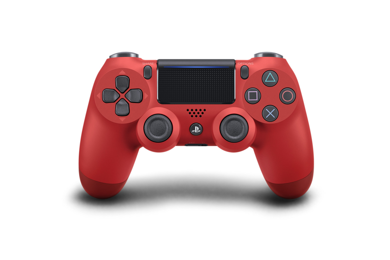 Sony DualShock 4 Draadloze Controller - Rood