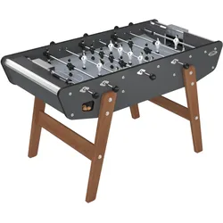 Stella Tischfußball Kickertisch "HOME OUTDOOR",anthrazit,