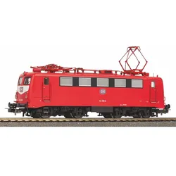 PIKO 51536 H0 Sound-E-Lok BR 141 mit Latz Wechselstrom, DB, Ep. IV