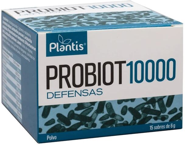 Artesania Agricola Probiot 10.000 Defensas 15 Sobres 5 g