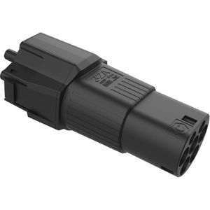 NRGkick Wallbox-Steckeradapter 20001006, auf Typ 2 400V / 32A, 5-polig, IP44
